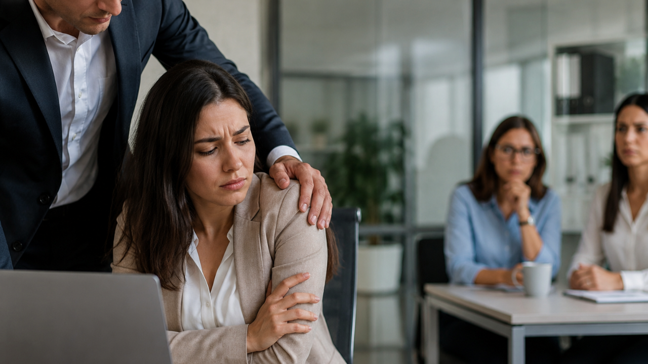 10 Common Sexual Harassment Issues HR Must Address
