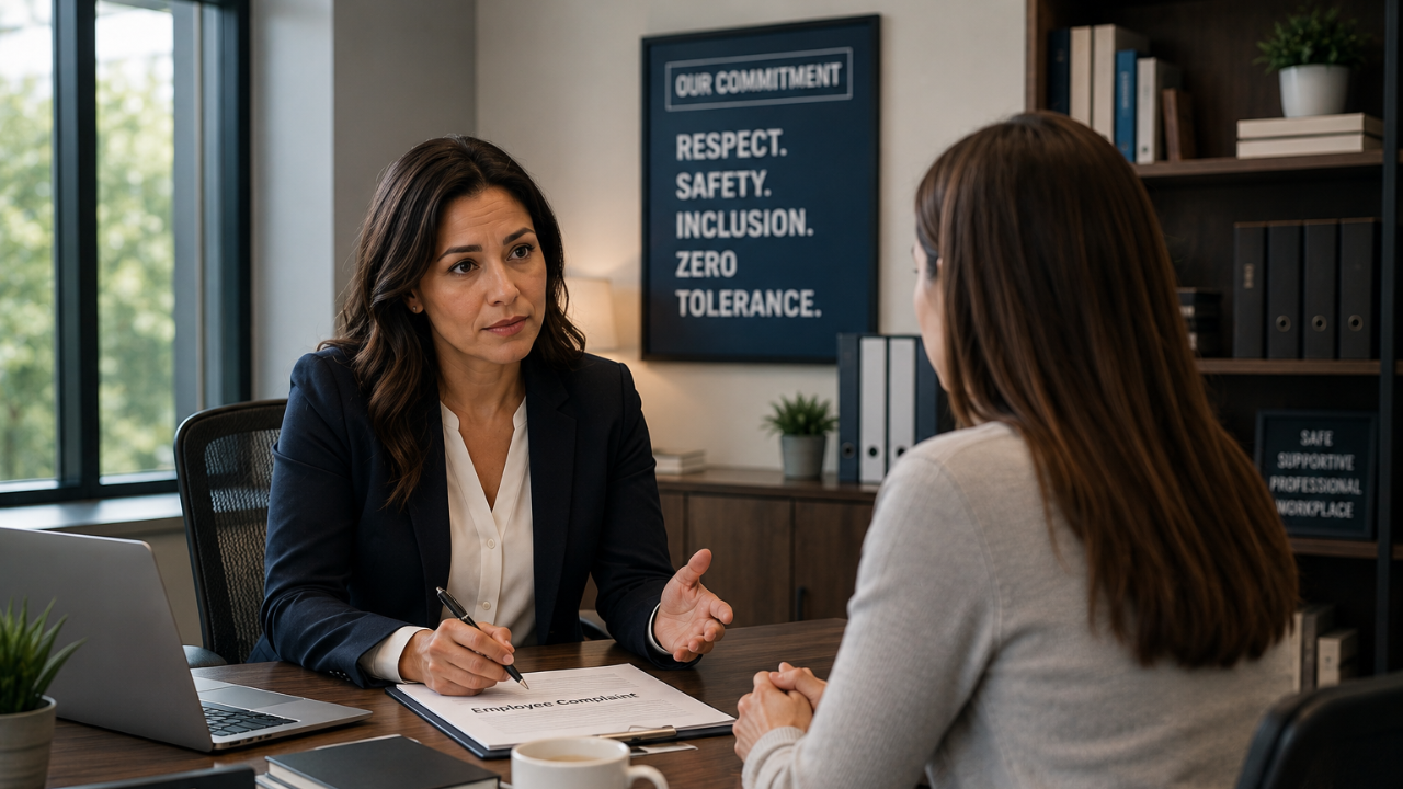 10 Common Sexual Harassment Issues HR Must Address
