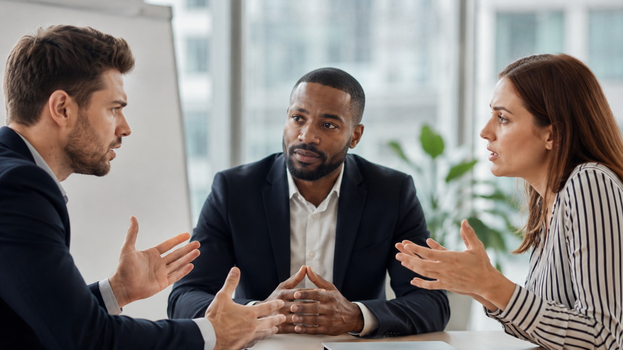 10 Conflict Management Strategies That Actually Work