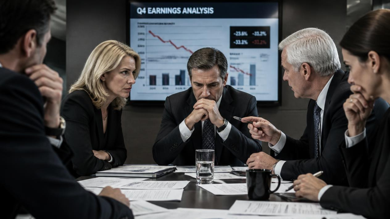 10 Corporate Scandals That Changed Business Forever