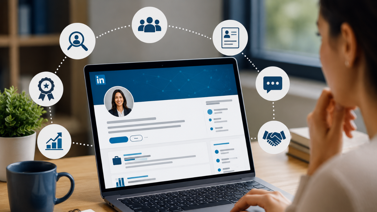 10 LinkedIn Profile Tips for Job Seekers That Attract Recruiters