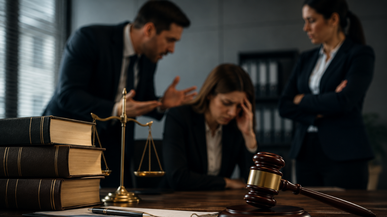 10 Workplace Harassment Lawsuits Every HR Professional Should Know