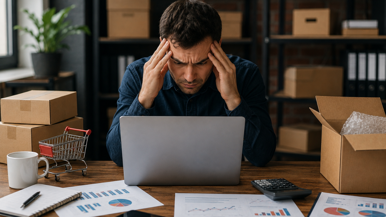 15 Ecommerce Mistakes That Can Hurt Your Online Business