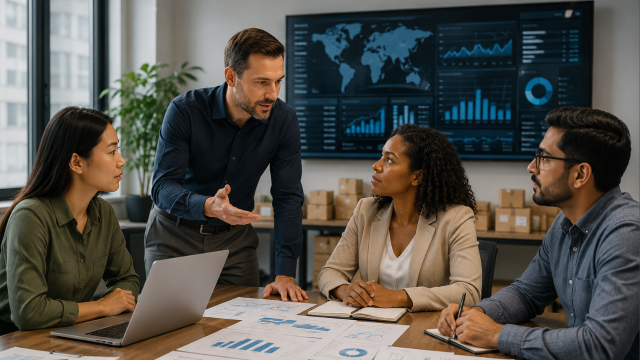 15 Supply Chain Careers to Consider