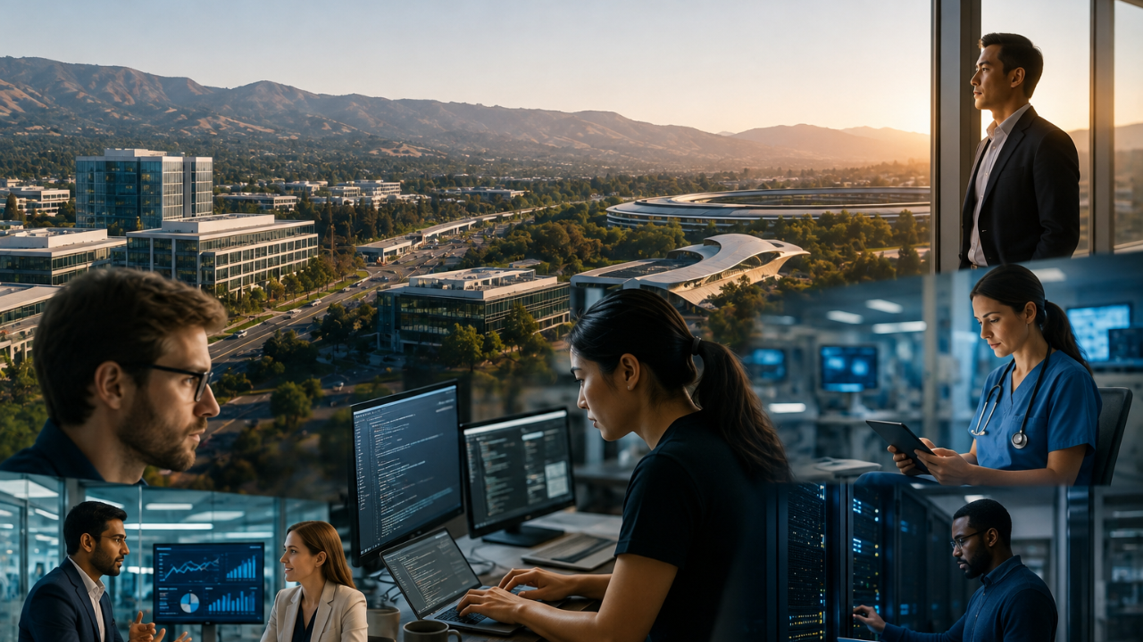 25 Highest-Paying Jobs in Silicon Valley