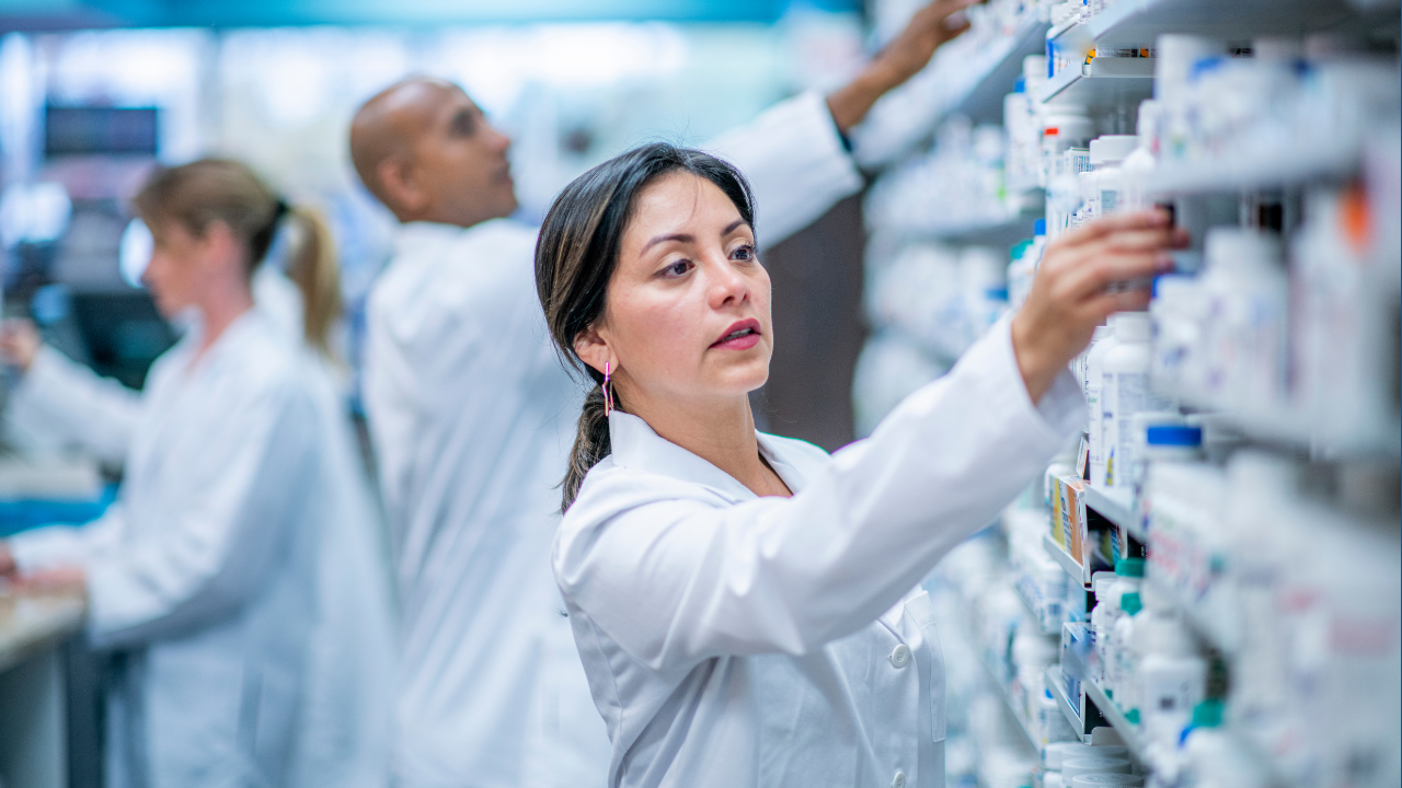 5 Online Pharmacy Technician Courses for Essential Career Skills