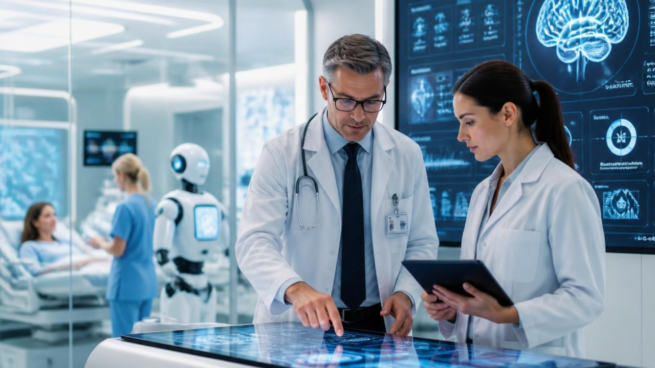 Stanford AI in Healthcare Specialization: What You’ll Learn