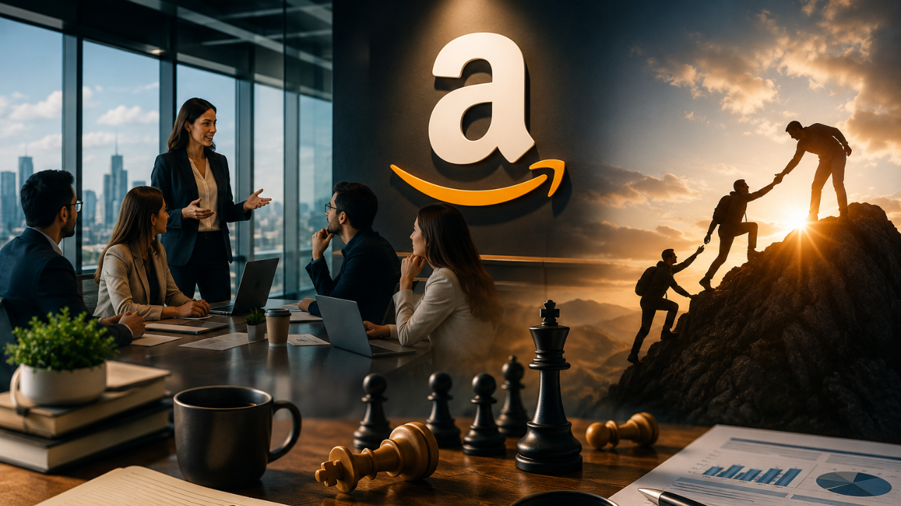 Amazon Leadership Principles Explained: Lessons for Every Leader