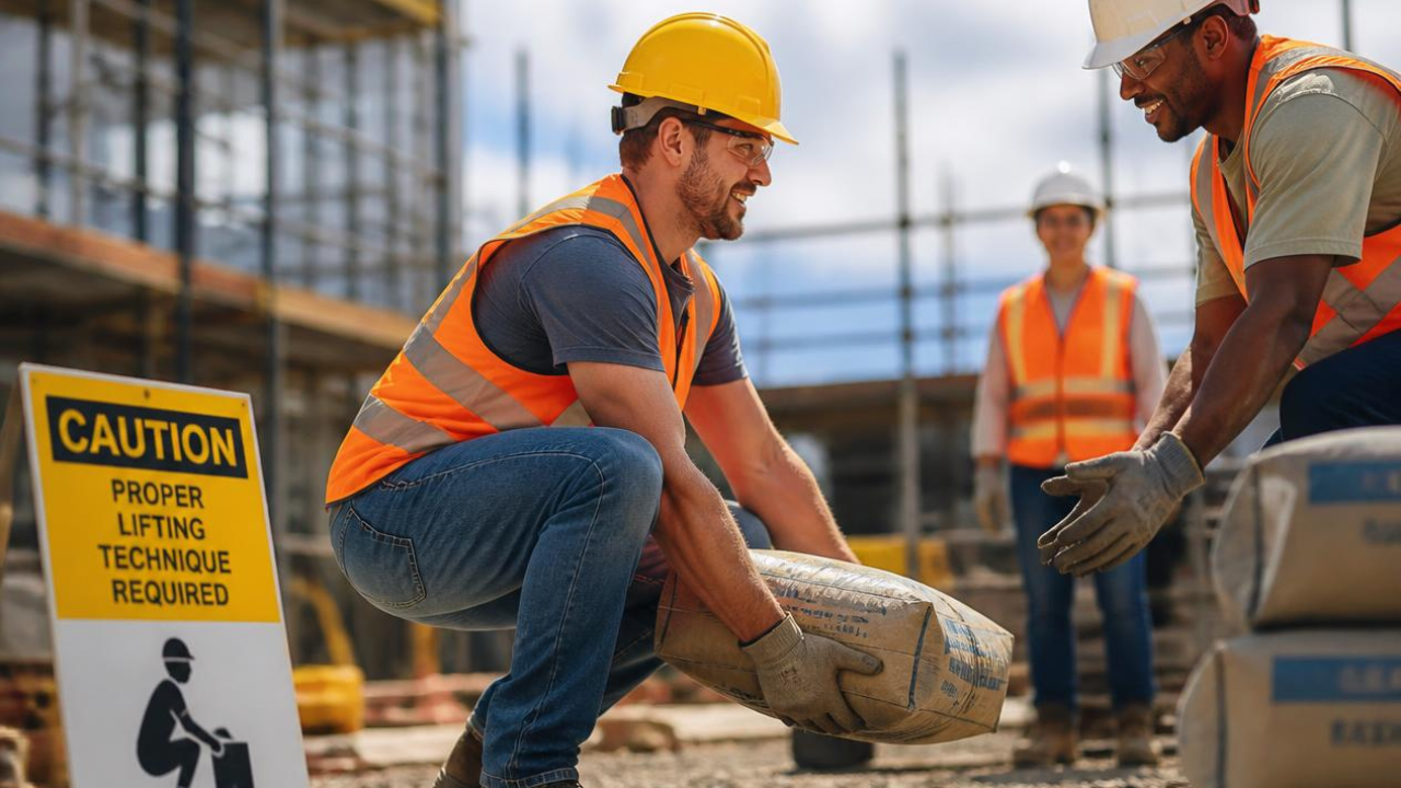 Back Safety Training: Prevent Workplace Injuries and Protect Employees