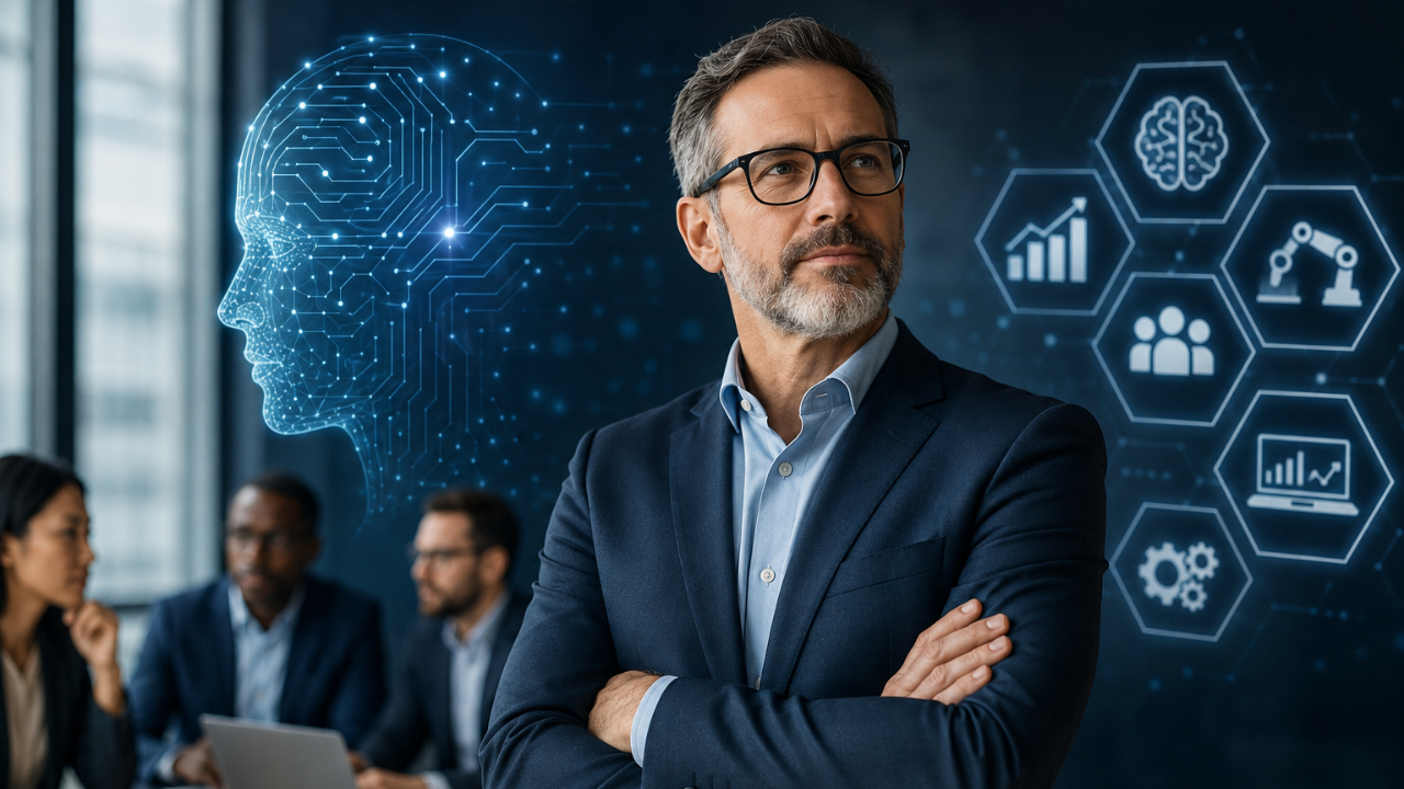 Best AI Courses for Business Leaders Online
