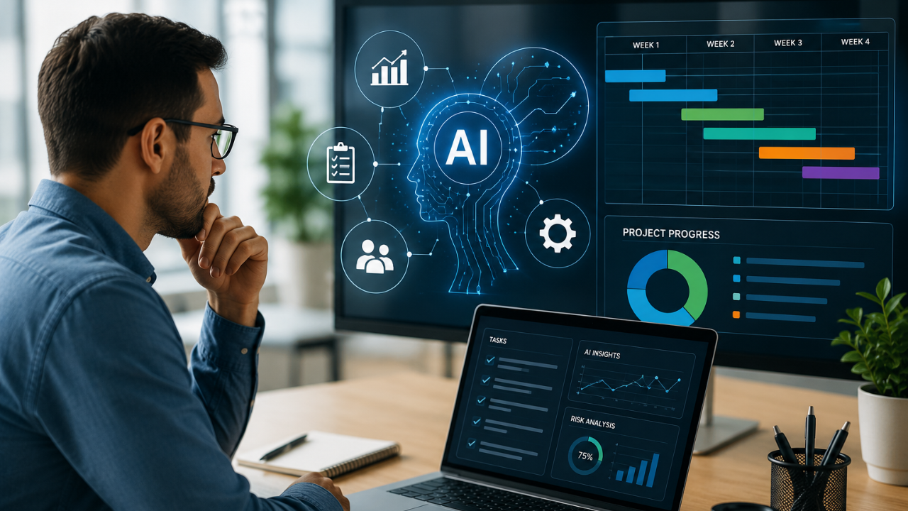 Best AI Project Management Certifications & Courses for Professionals