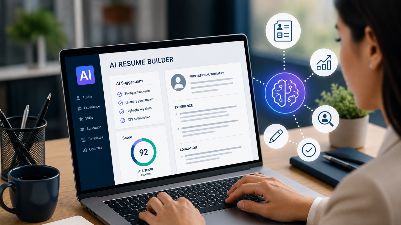Best AI Resume Builders to Help You Land More Interviews