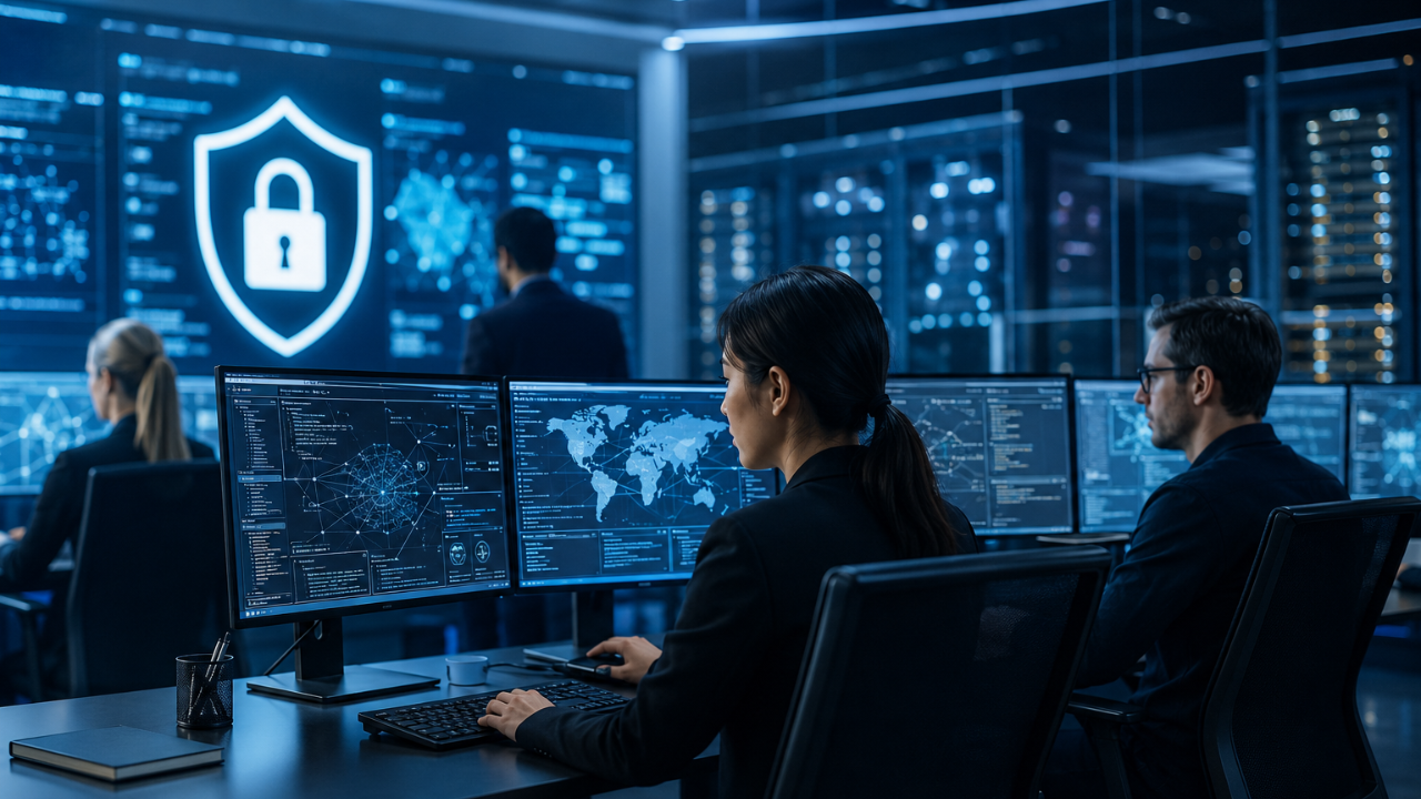 Best Companies for Cybersecurity Careers