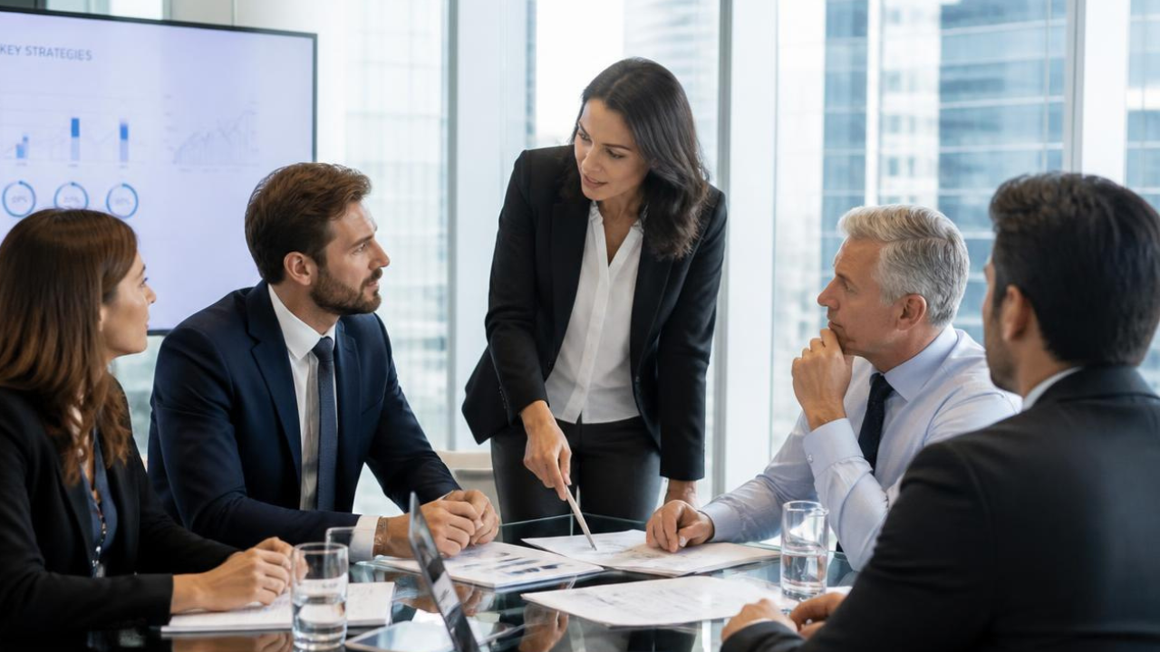 Best Companies for Leadership Development