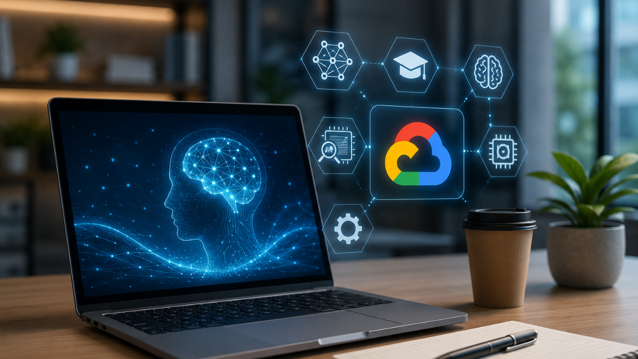 Best Google AI Courses & Certificates Online