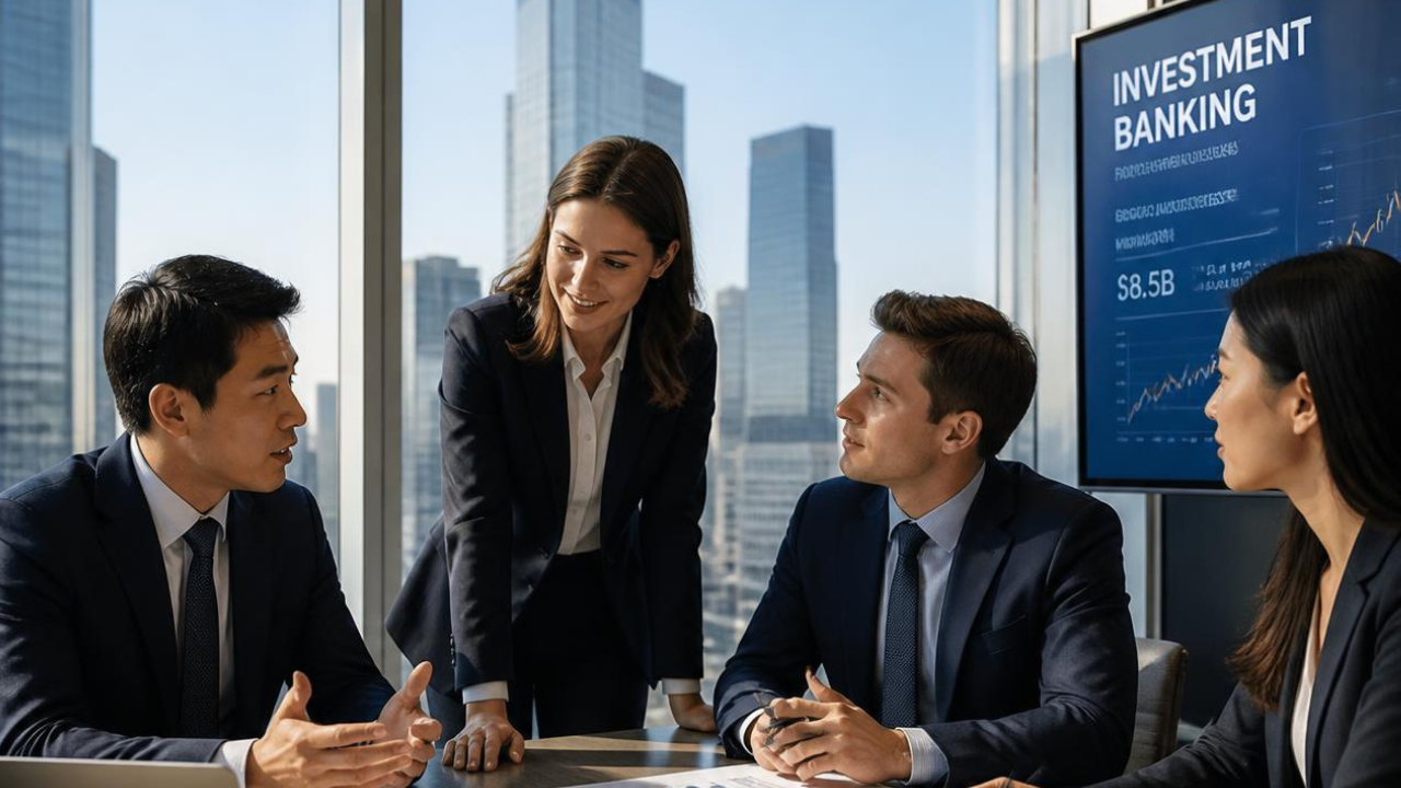Best Investment Banking Courses Online