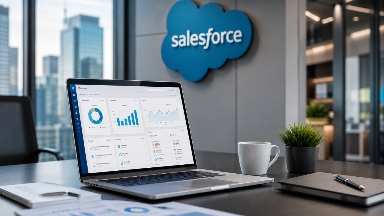 Best Salesforce CRM Courses Online