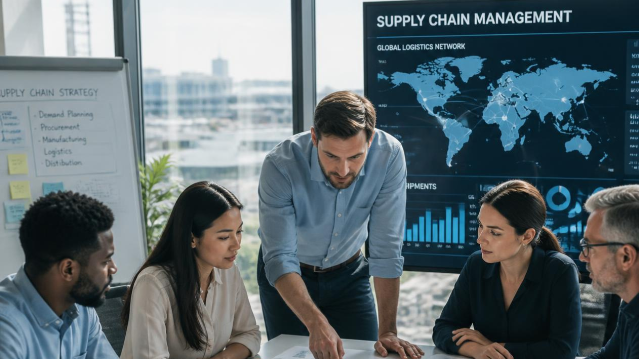 Supply Chain Security Certification: ISO 28000 Courses for Professionals