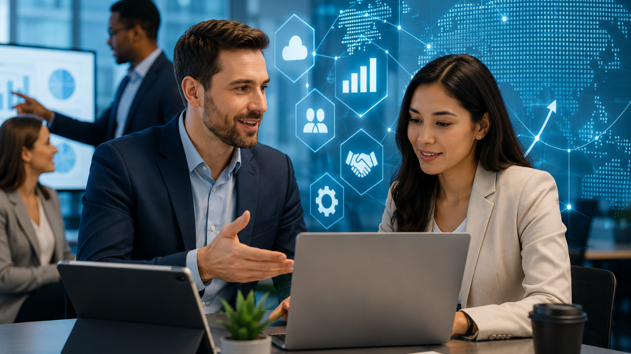Best Technology Sales Courses for Sales Professionals