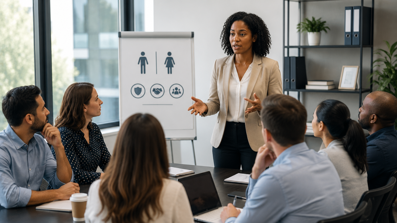 Best Workplace Harassment Prevention Training for Teams