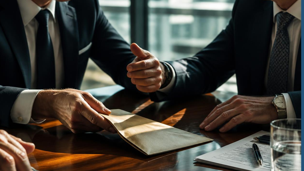 Biggest Corporate Bribery Cases in Business History