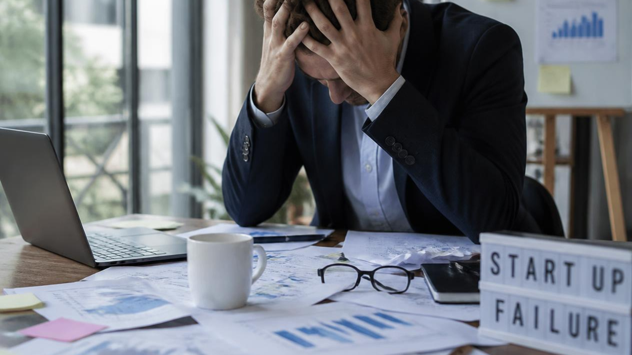 Biggest Startup Failures in History: Lessons Every Entrepreneur