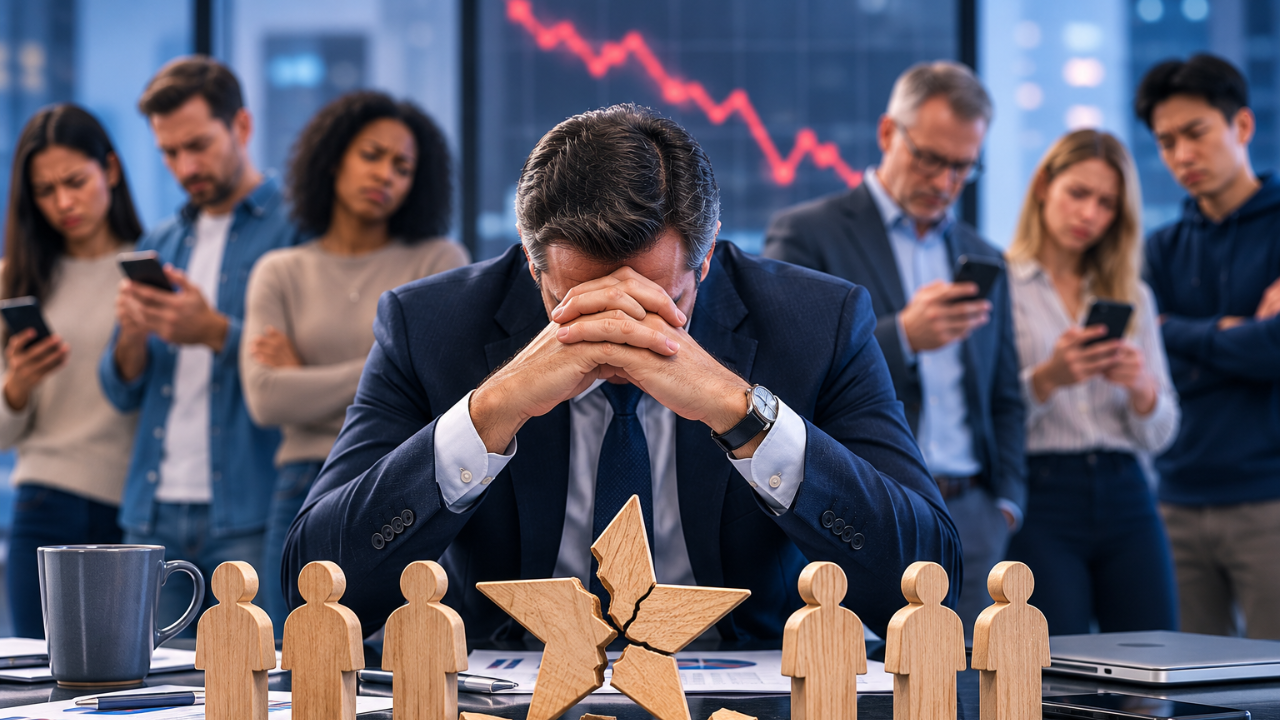 Brands That Lost Customer Trust (and the Business Lessons They Teach)