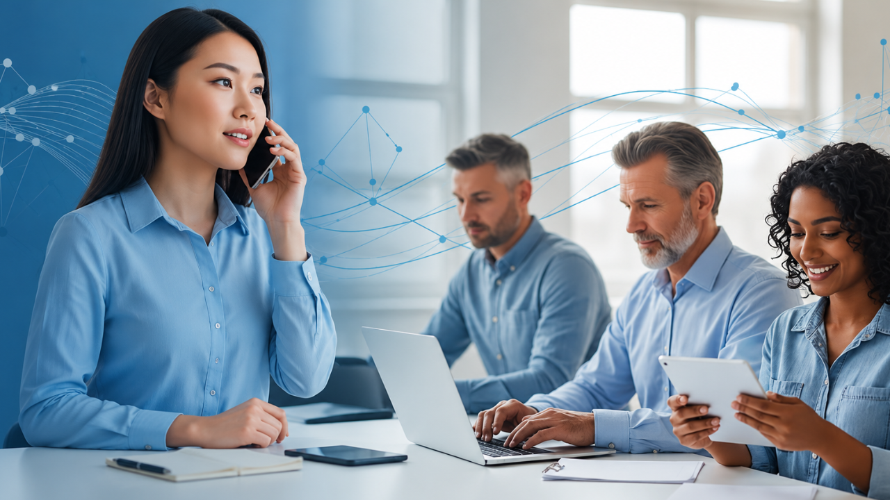 Business Communication Etiquette: Email, Phone & Text Message Best Practices