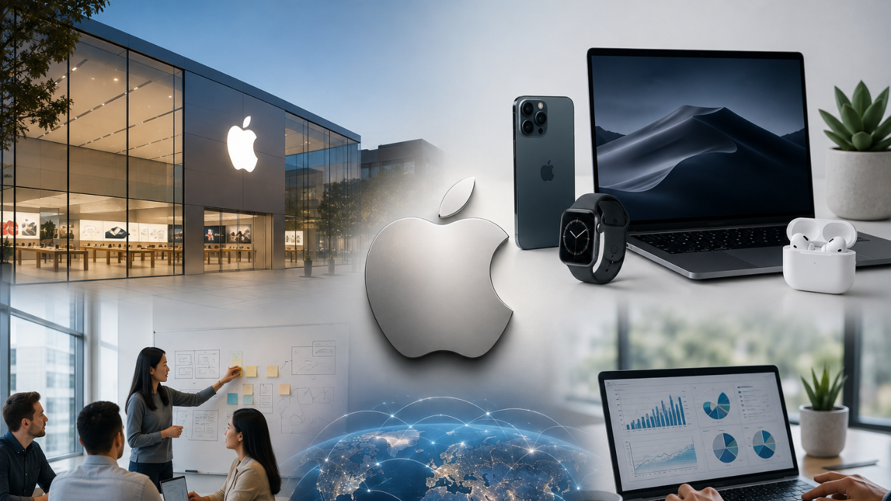 Business Lessons from Apple