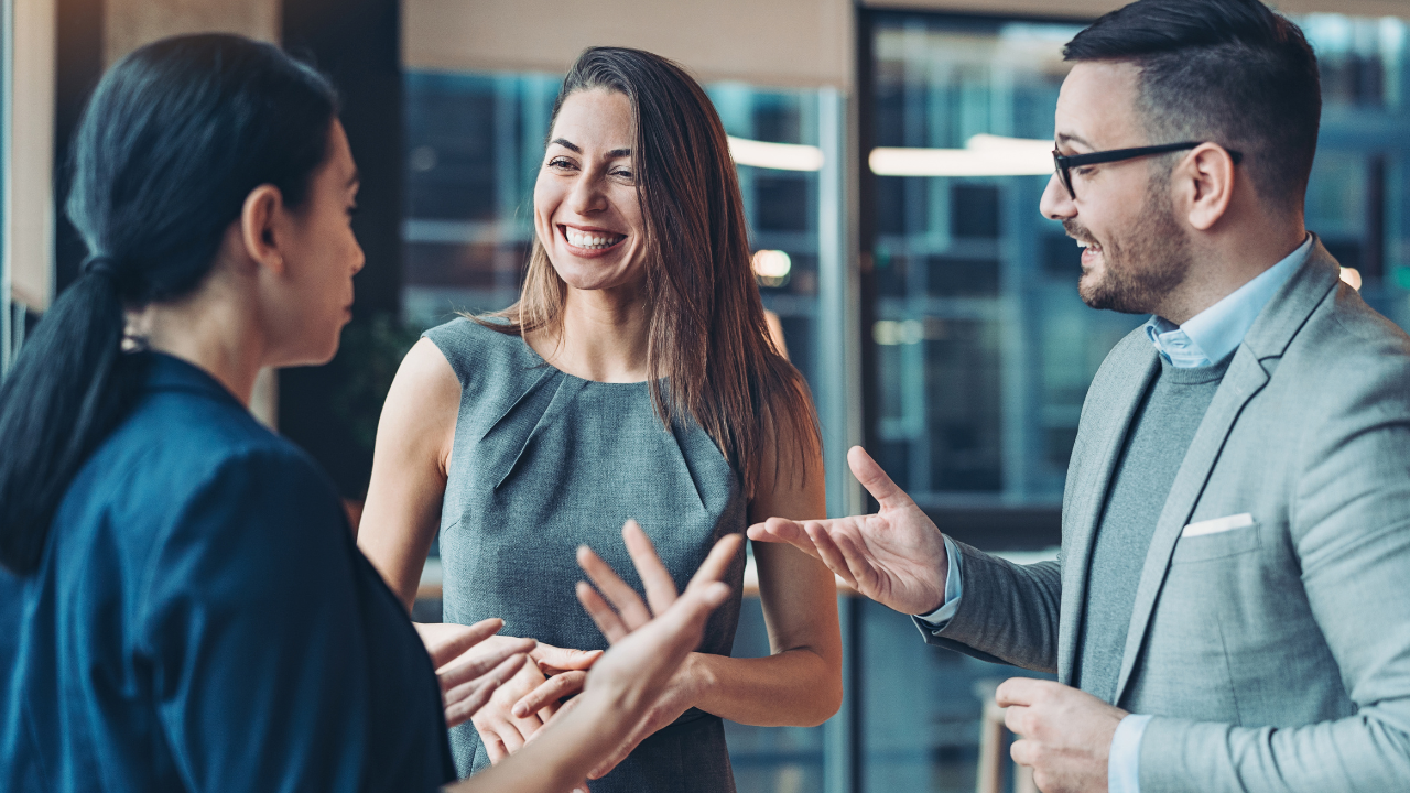 Business Networking Etiquette: How to Build Professional Connections