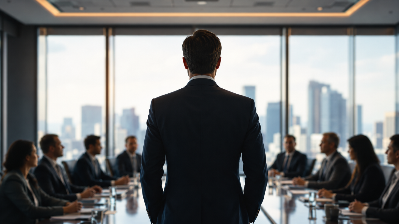 CEOs Who Changed Business History