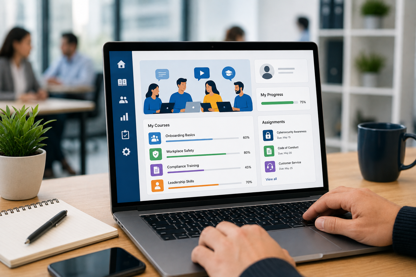 How to Choose an LMS for Employee Training
