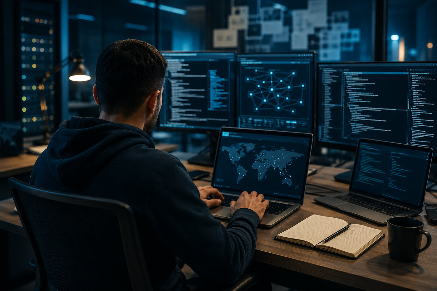 How to Become a Cybersecurity Penetration Tester