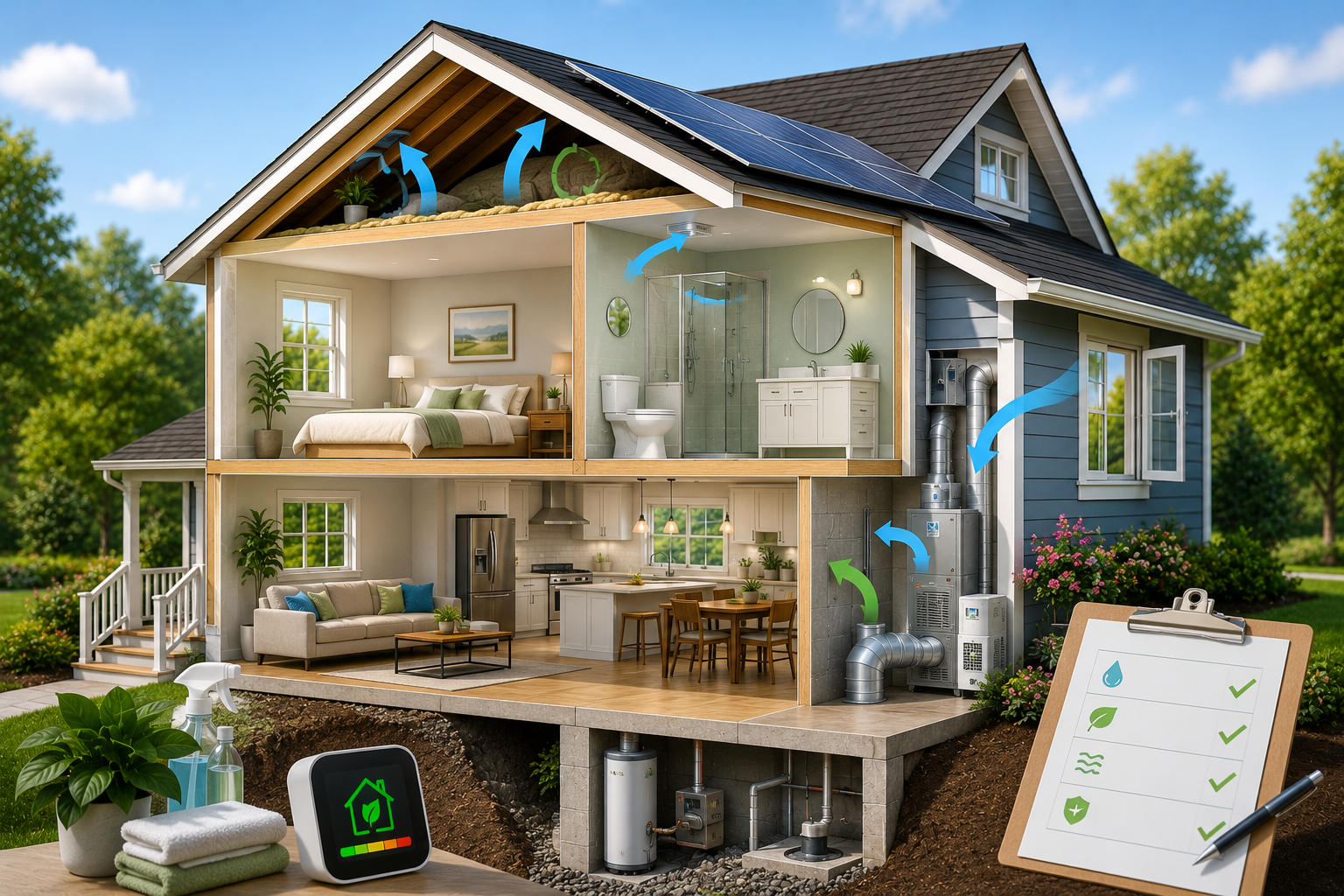 Healthy Homes Guide