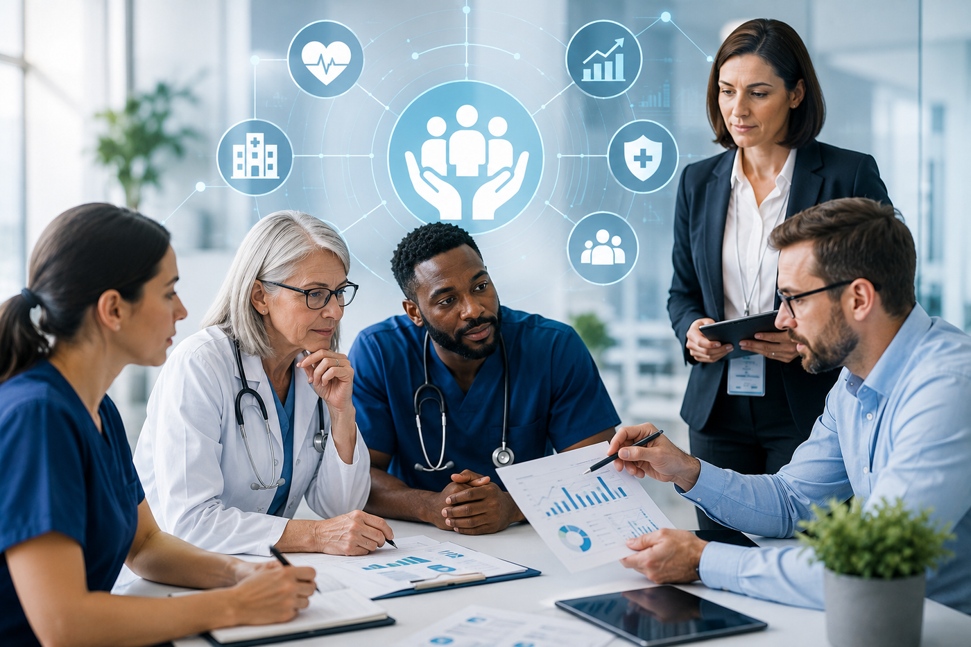 Value-Based Care: Improving Healthcare Quality & Outcomes