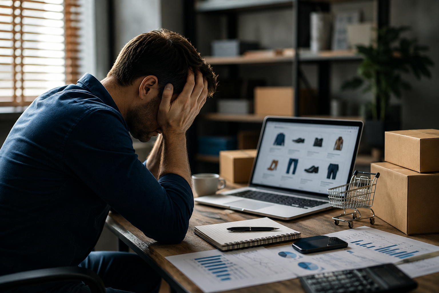 Why Most Online Stores Fail (And How to Avoid It)