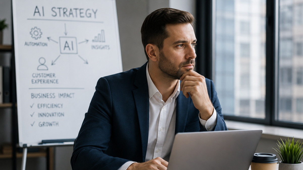 Companies That Failed Because They Ignored AI