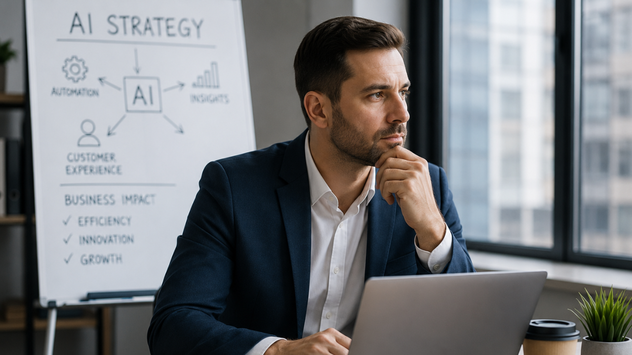 Companies That Failed Because They Ignored AI