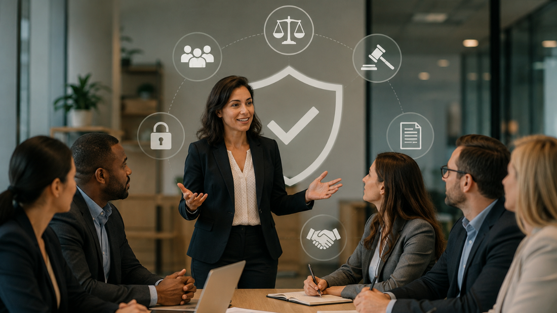 Complete Guide to Workplace Compliance Training