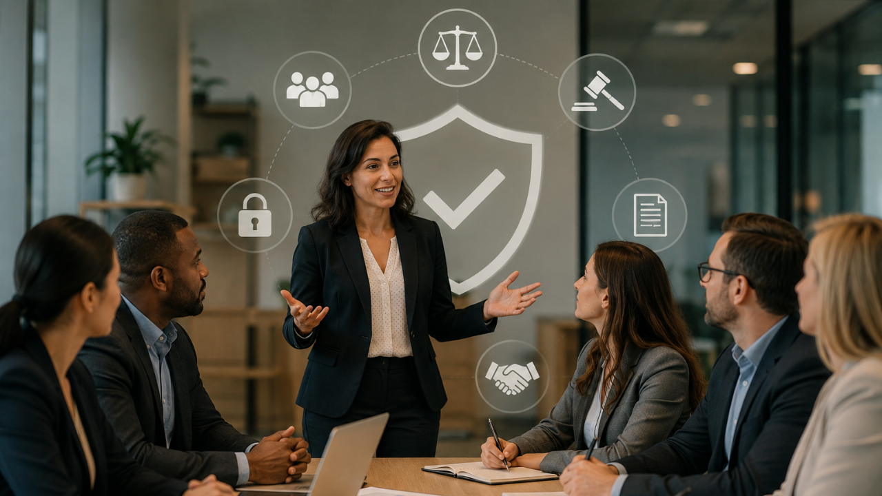 Complete Guide to Workplace Compliance Training