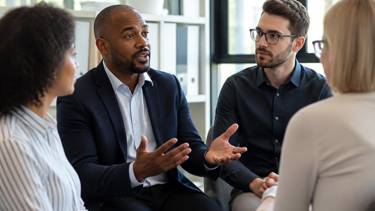 Conflict Management Training: Benefits for Stronger Teams
