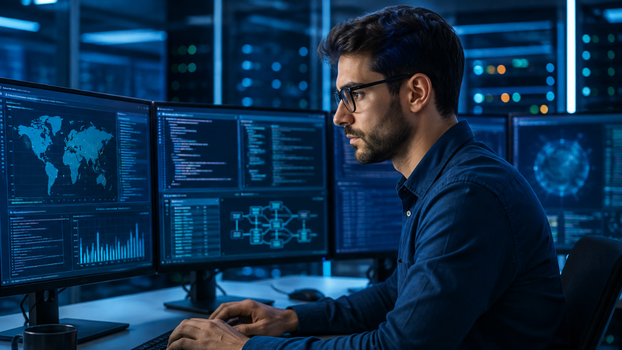 Cyber Security Analyst Career Roadmap: Skills, Salary & Certifications