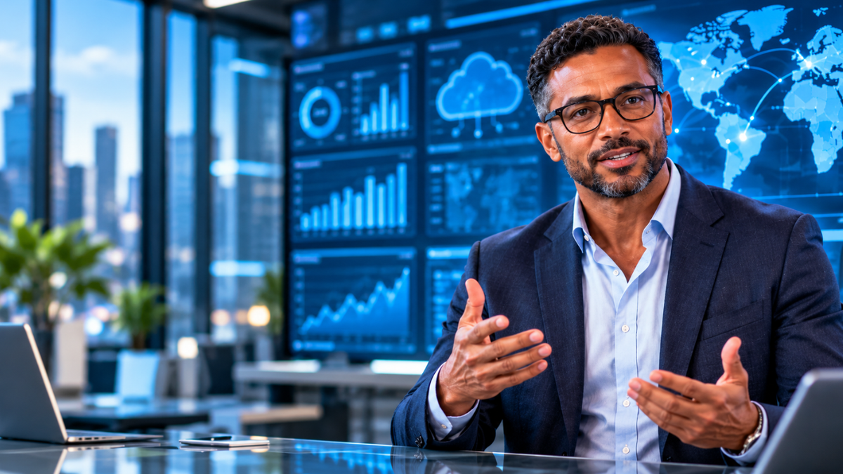 What is a Digital Transformation Officer? Responsibilities, Skills and Career [Video]