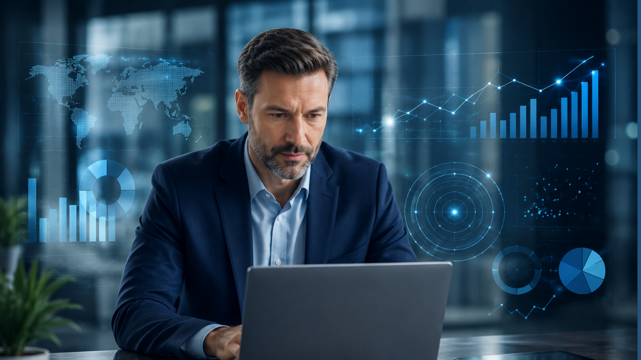 Data-Driven Decision Making for Leaders