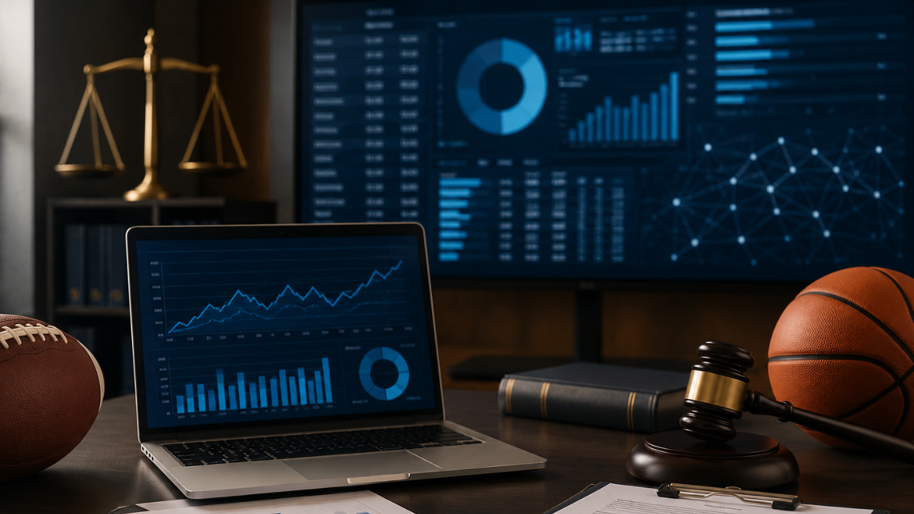 Data Analytics in Sports Law and Management: What You’ll Learn