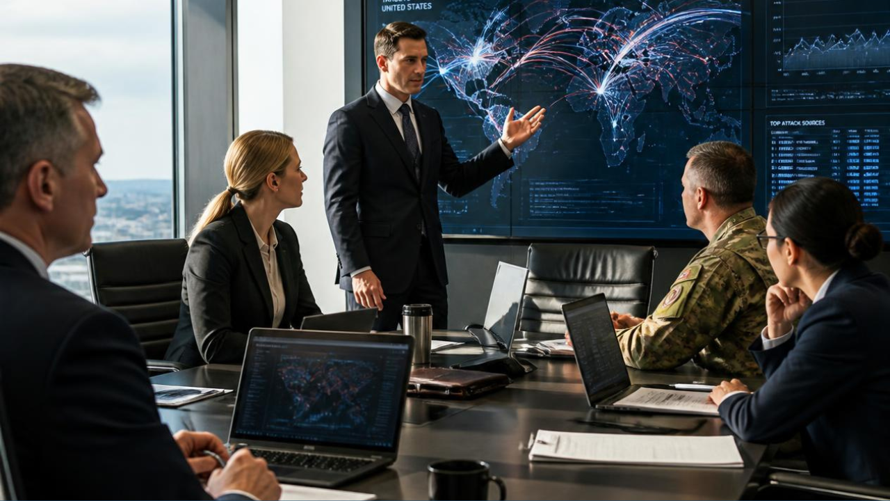 Defense Contractor Cybersecurity Failures: Lessons Every Contractor Should Know
