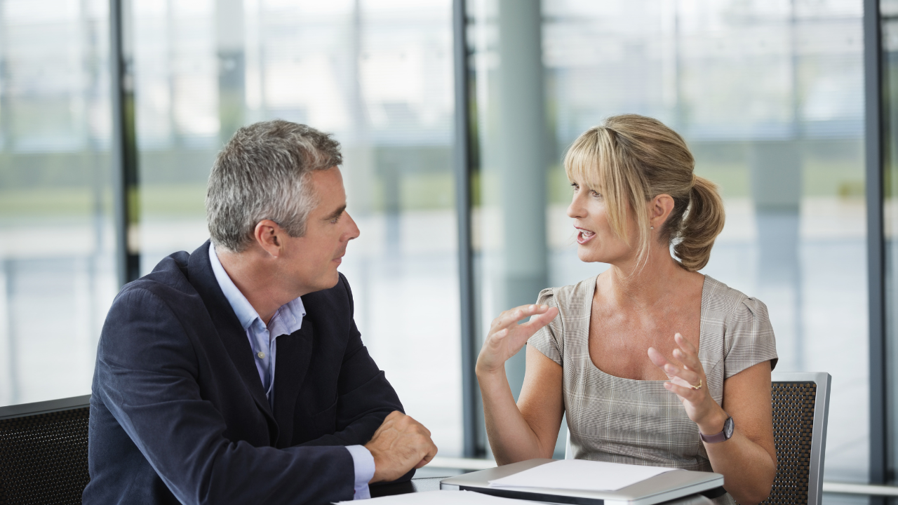 How to Handle Difficult Conversations at Work