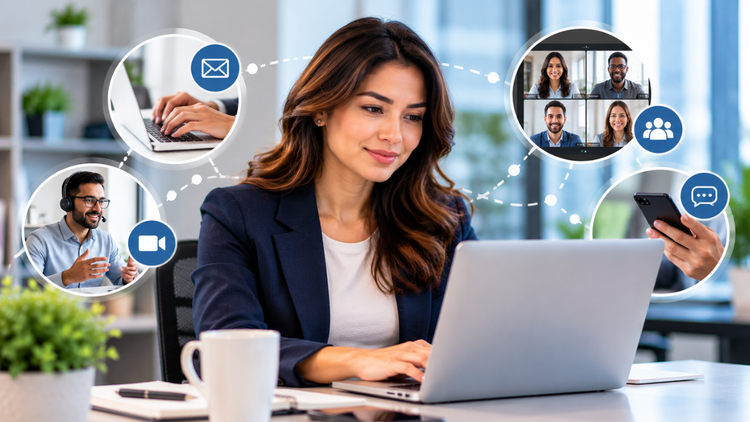 Digital Etiquette in the Workplace: Best Practices [Video]