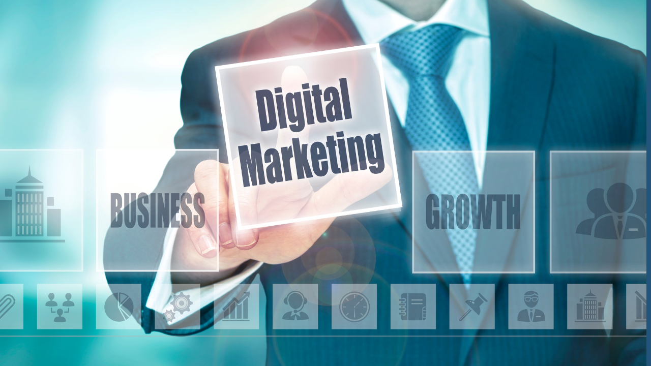 Digital Marketing: Strategies for Business Growth