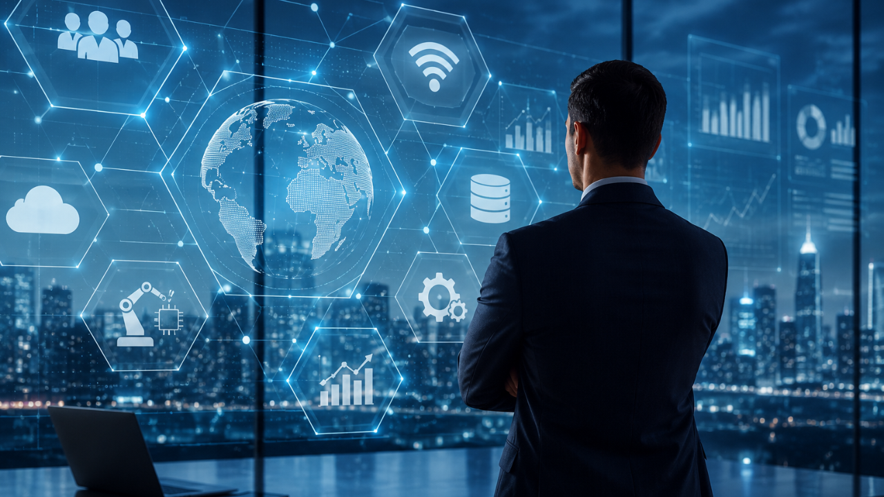The Role of a Chief Digital Transformation Officer in Modern Business